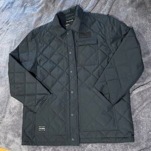 Men’s fox racing shirt jacket